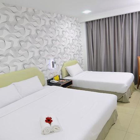 Hotel Avenue Kuantan Pokoj fotografie