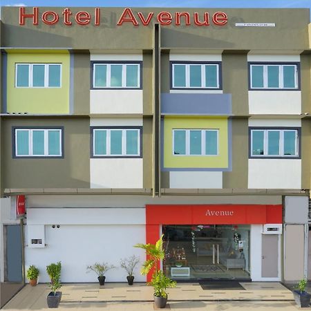 Hotel Avenue Kuantan Exteriér fotografie