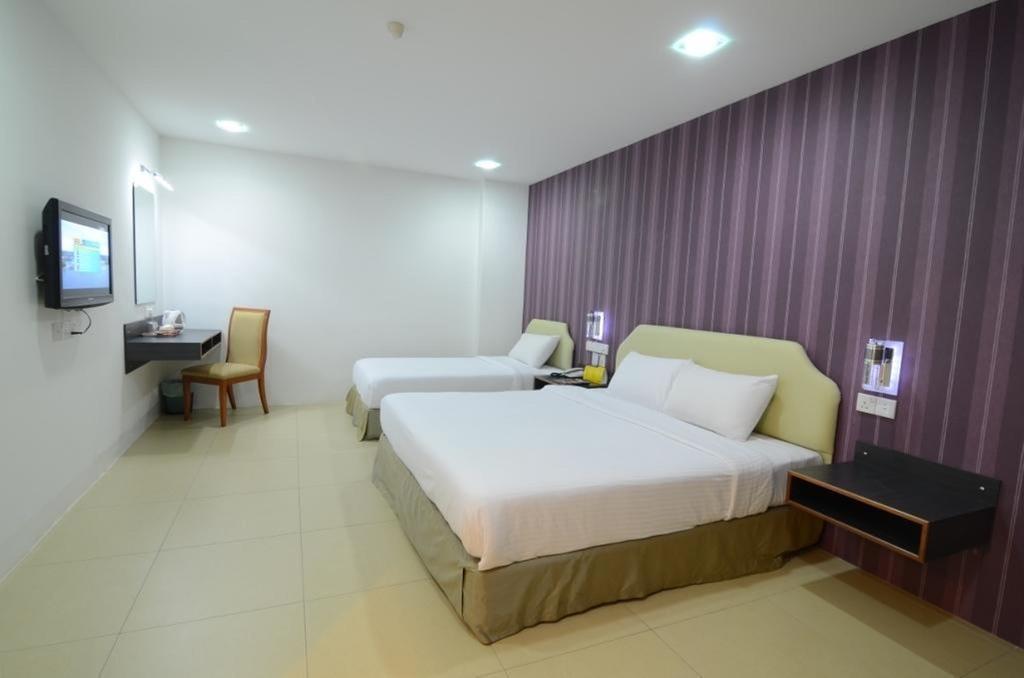 Hotel Avenue Kuantan Exteriér fotografie