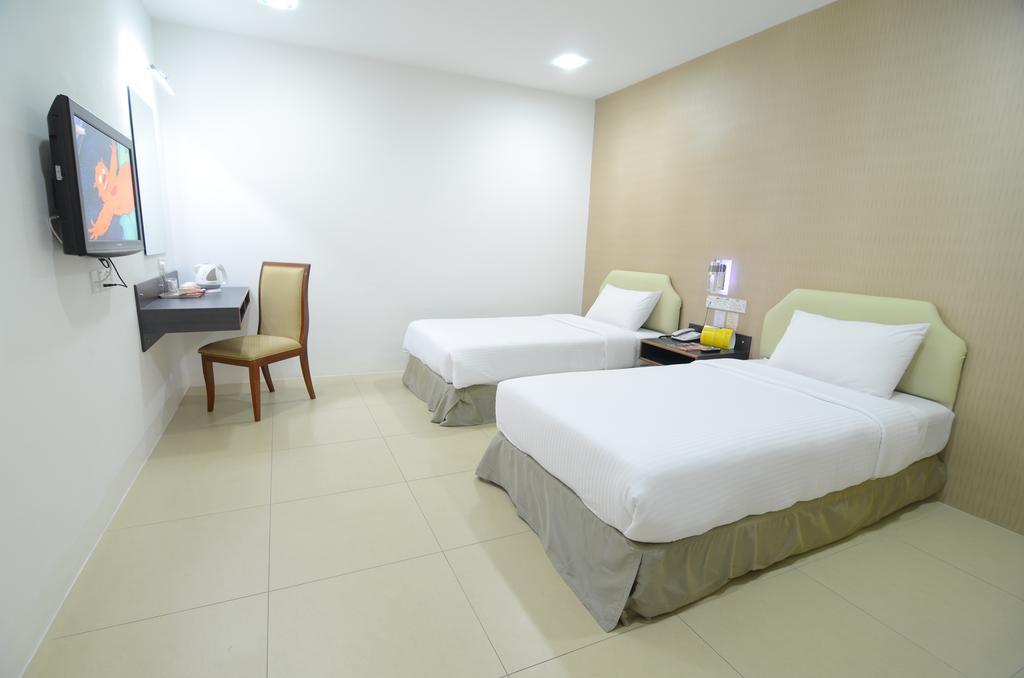 Hotel Avenue Kuantan Exteriér fotografie