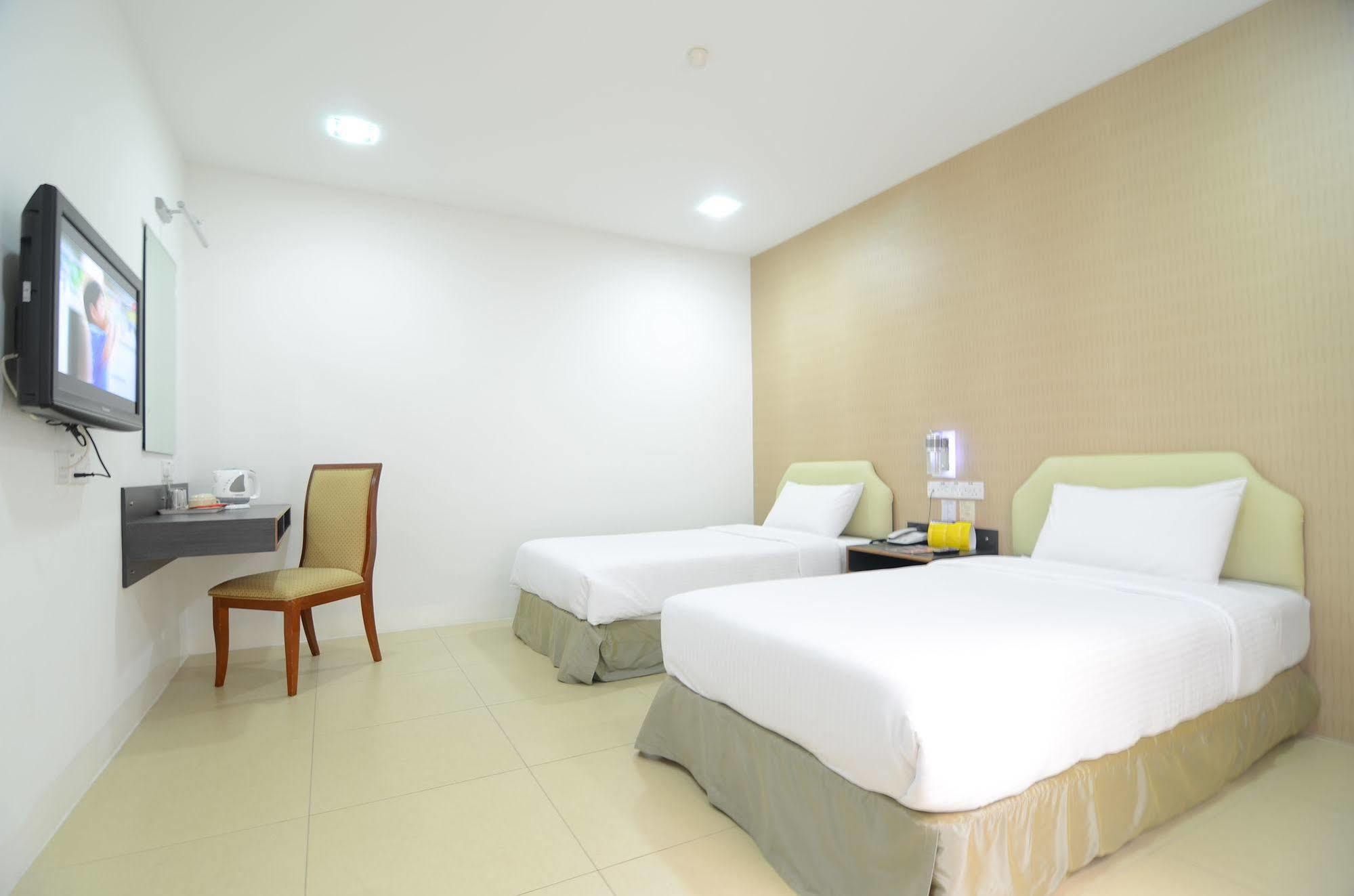 Hotel Avenue Kuantan Exteriér fotografie