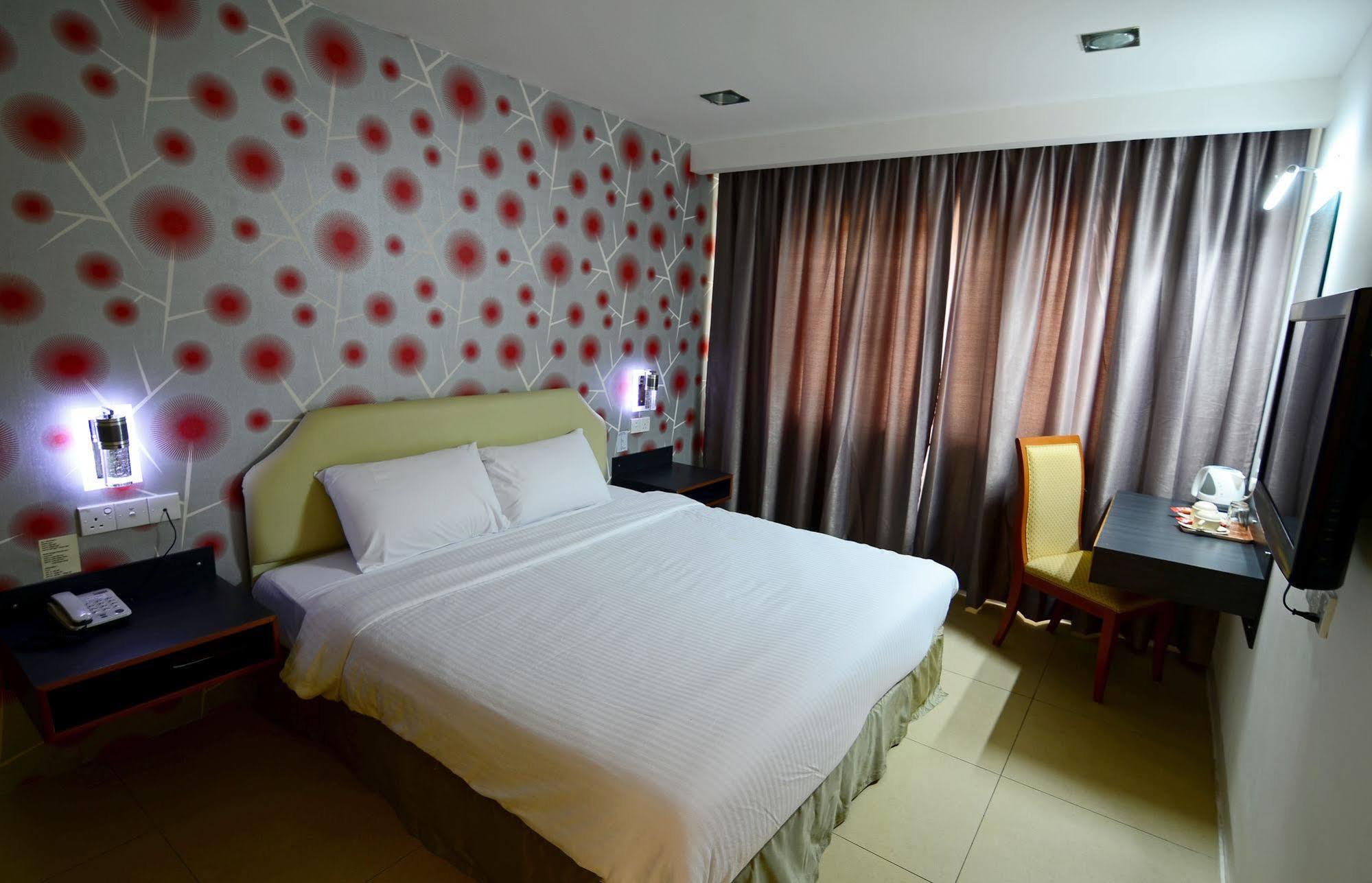 Hotel Avenue Kuantan Exteriér fotografie