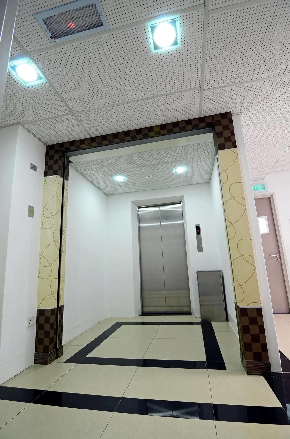 Hotel Avenue Kuantan Exteriér fotografie
