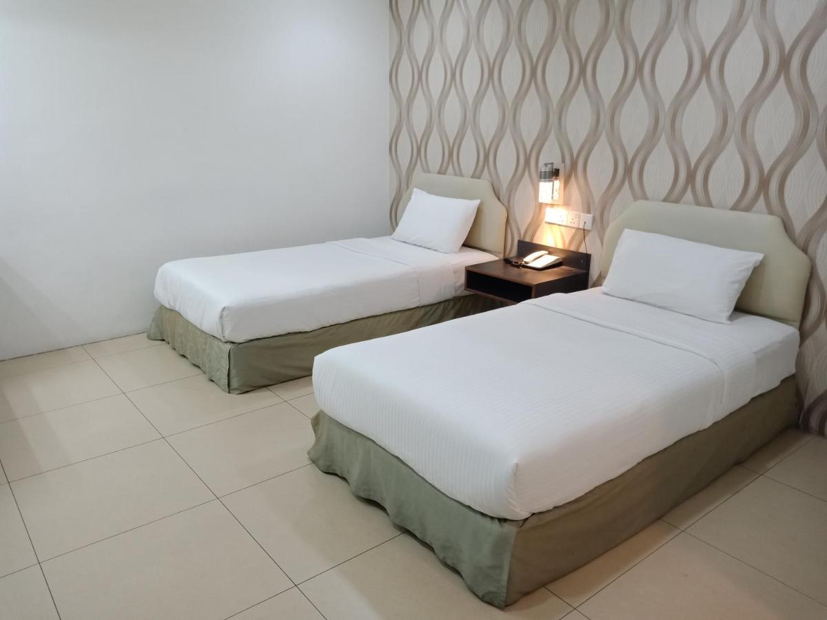 Hotel Avenue Kuantan Exteriér fotografie