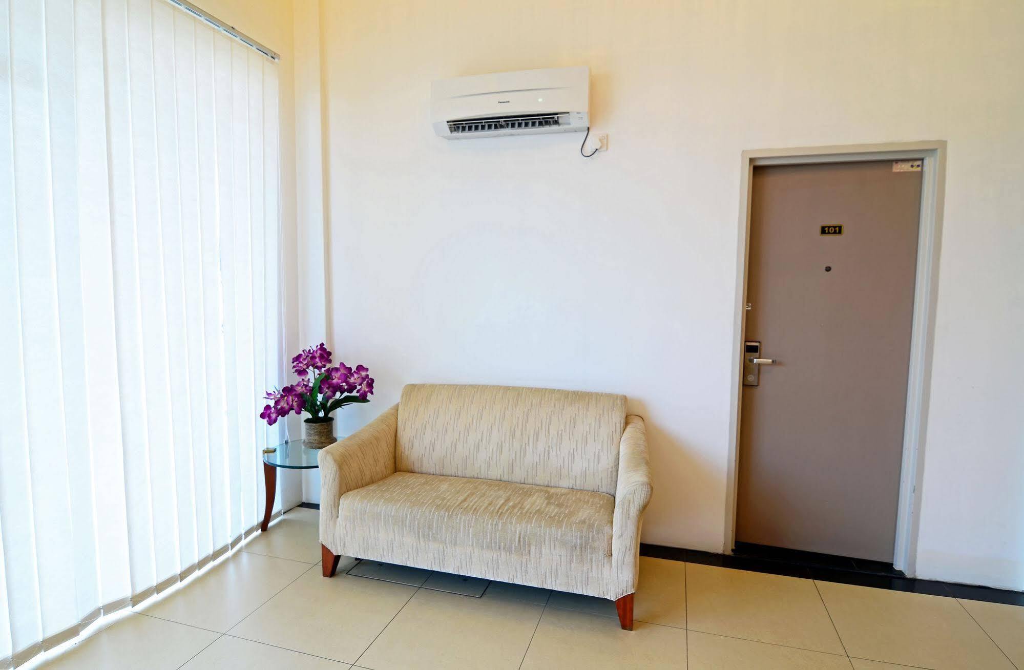 Hotel Avenue Kuantan Exteriér fotografie
