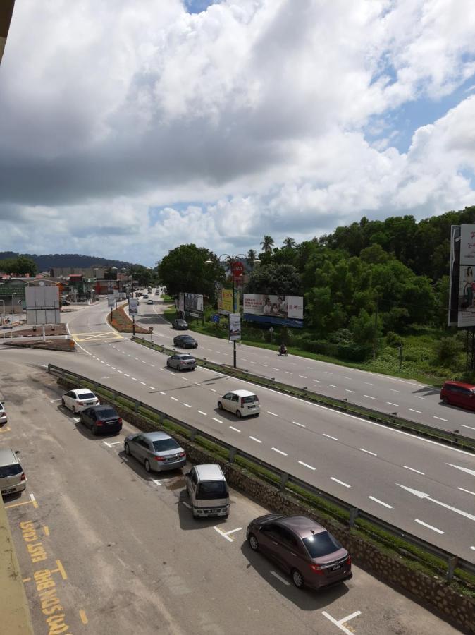 Hotel Avenue Kuantan Exteriér fotografie