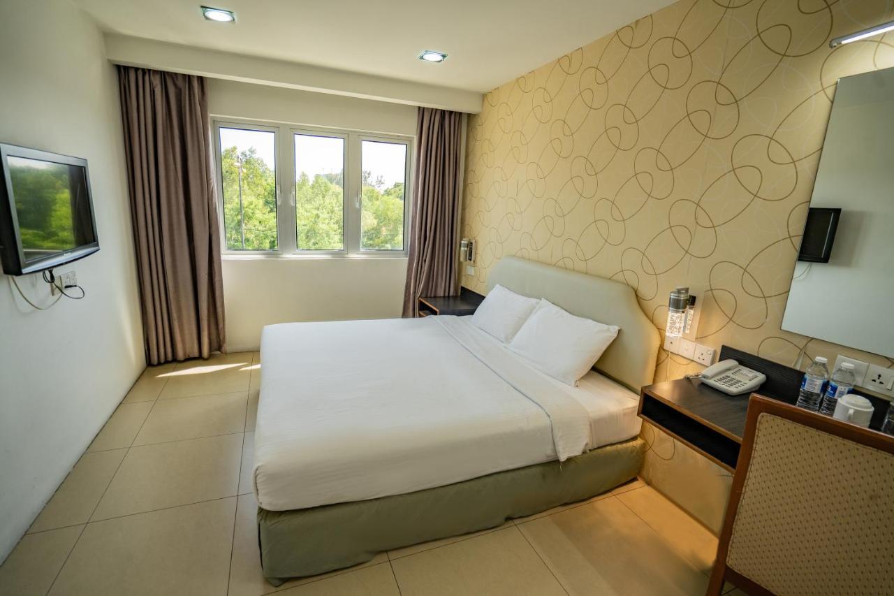 Hotel Avenue Kuantan Exteriér fotografie