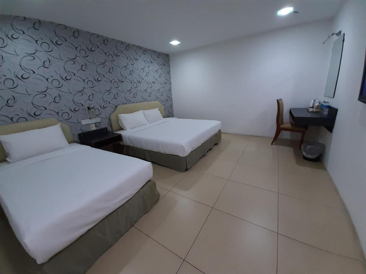 Hotel Avenue Kuantan Exteriér fotografie