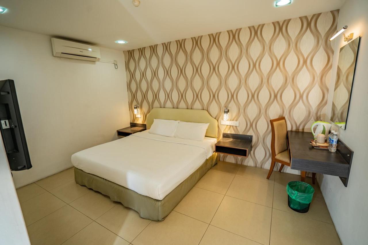 Hotel Avenue Kuantan Exteriér fotografie