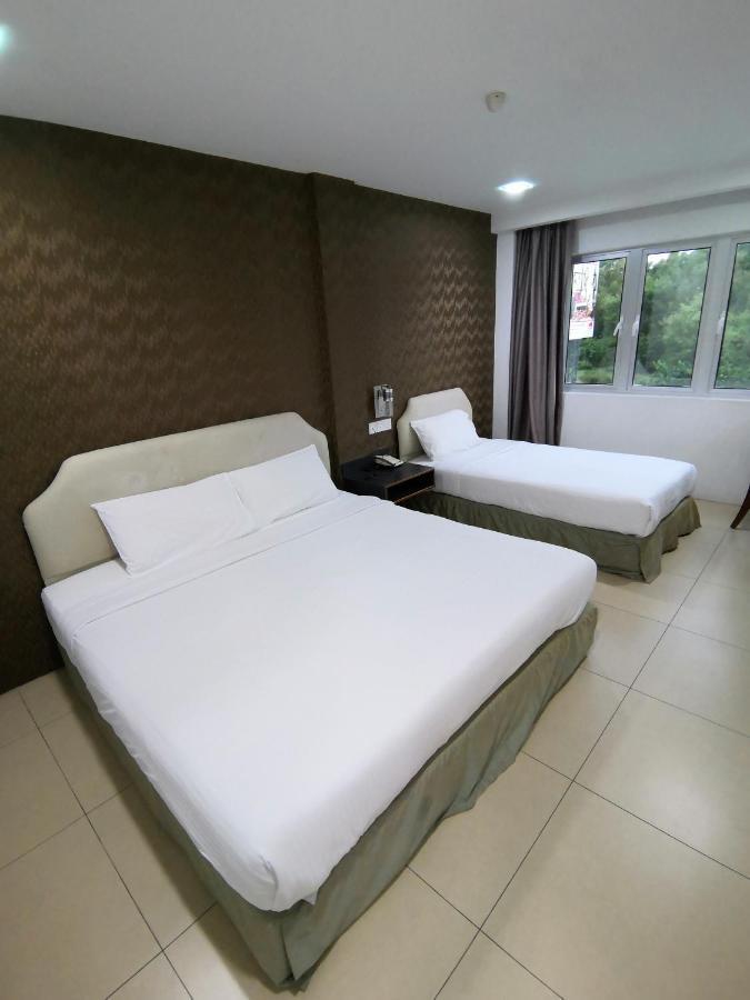 Hotel Avenue Kuantan Exteriér fotografie