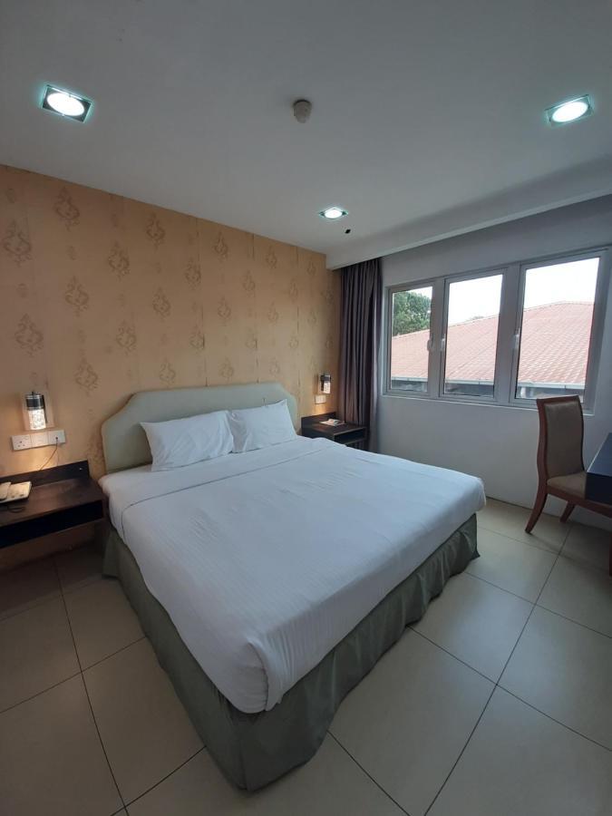 Hotel Avenue Kuantan Exteriér fotografie