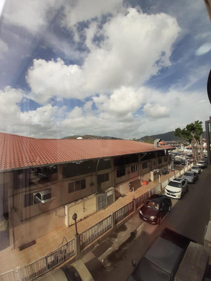 Hotel Avenue Kuantan Exteriér fotografie
